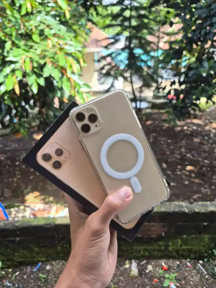 Iphone 11 promax 64 gb