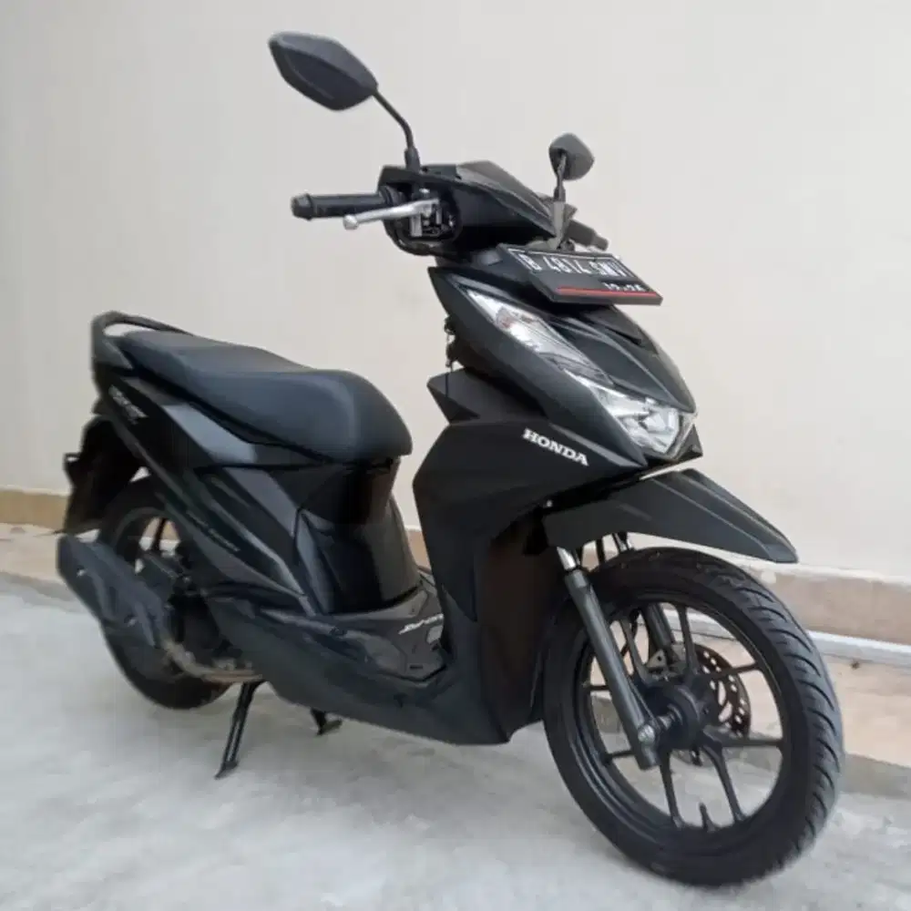 HONDA BEAT DELUXE TH 2021 CASH/KREDIT