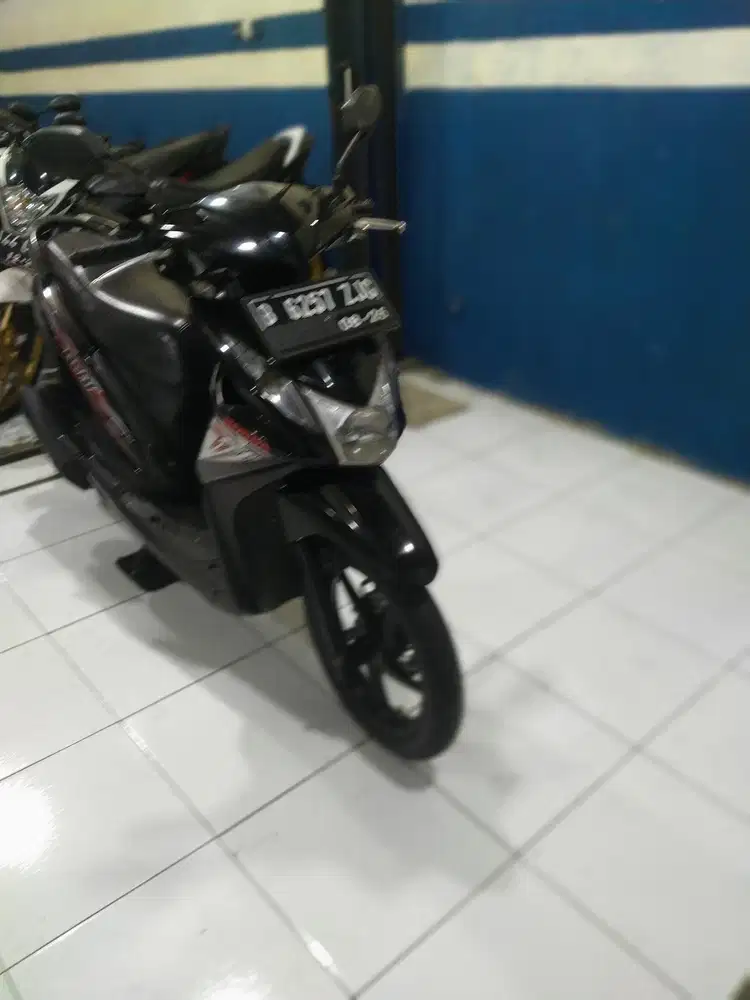 Honda BEAT TAHUN 2012 lengkap istimewa