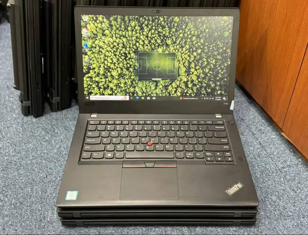 LAPTOP LENOVO THINKPAD T480 INTEL CORE i5 GEN 8 BERGARANSI DL-WJ