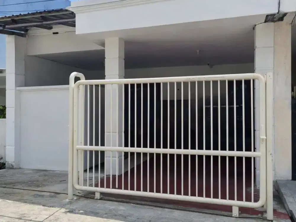 Dijual rumah babatan pantai barat kenjeran