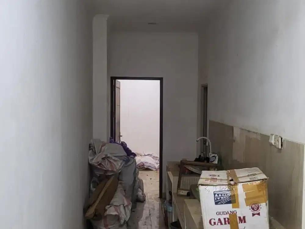 dijual ruko 3 lantai di ruko pelangi, cengkareng