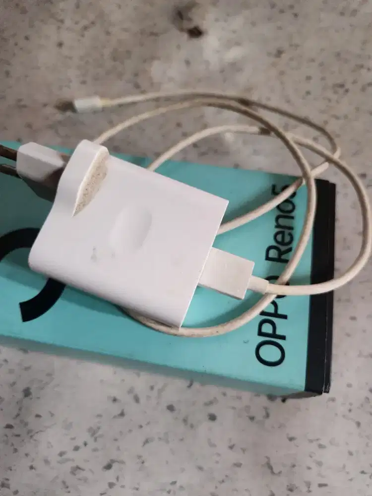 Chager ori oppo dan dus nya borongan