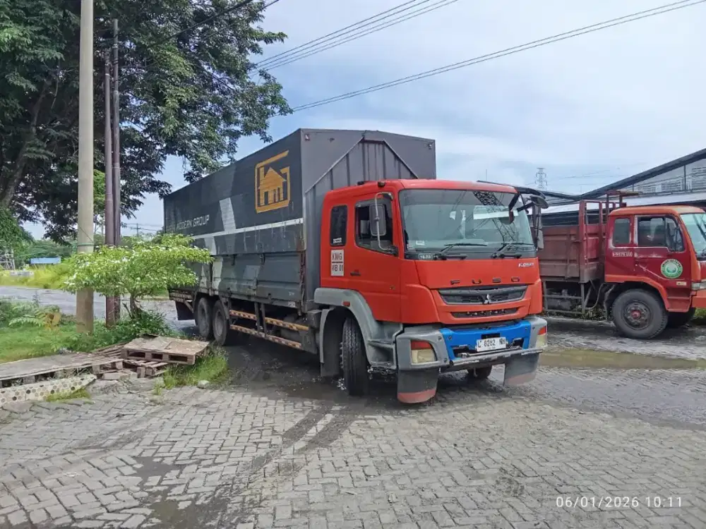 Dicari Sopir Wingbox dan Serabutan