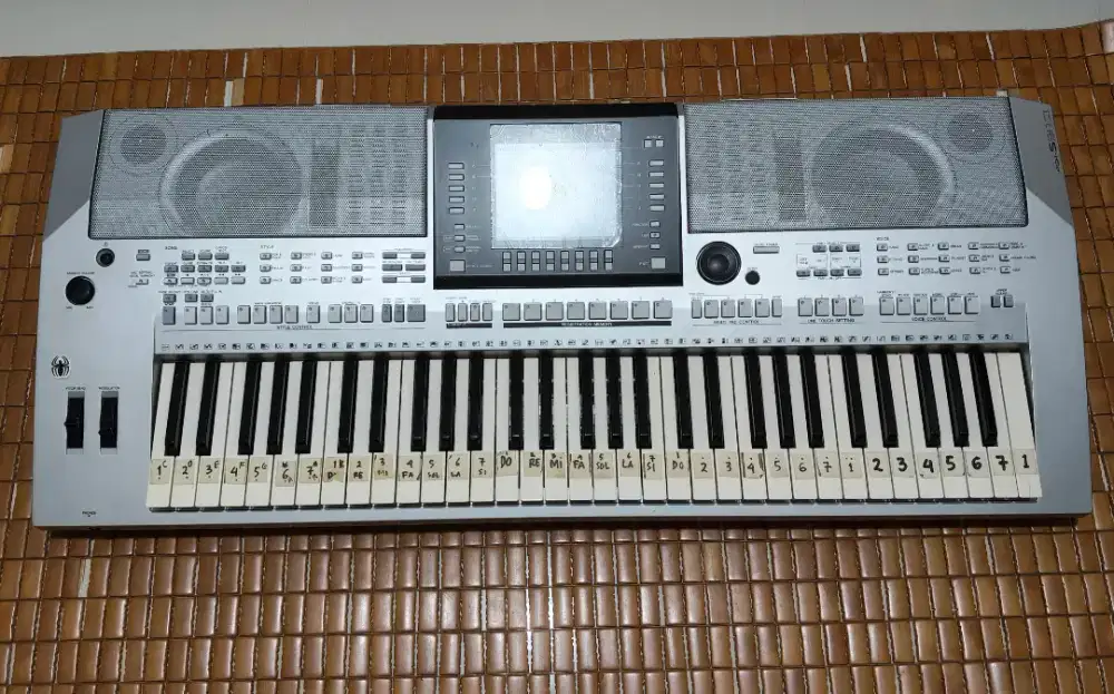 Yamaha Psr S910 Keyboard