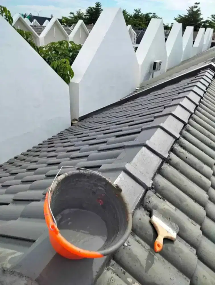 TukanG atap Bocor.talNg air