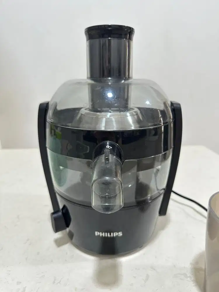 Juicer philip 1832 400watt /  juicer buah / alat juice preloved