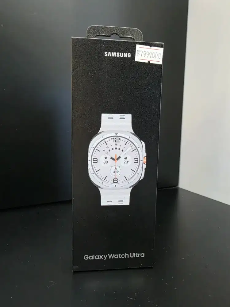 SAMSUNG WATCH ULTRA