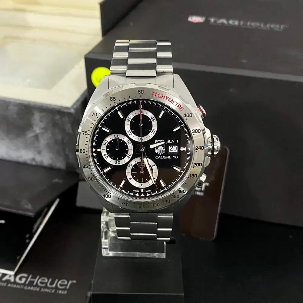 TAG Heuer Formula 1 Calibre 16 CAZ2010-0 Automatic