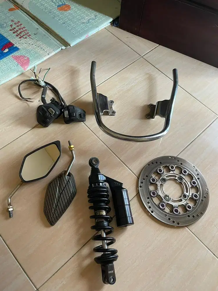 Part ori yamaha mio sporty