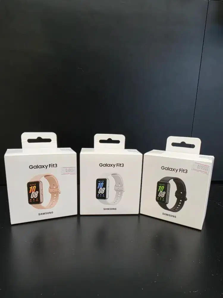 Samsung galaxy Fit3
