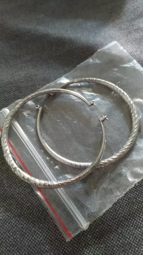 Jual anting bulat ulir2