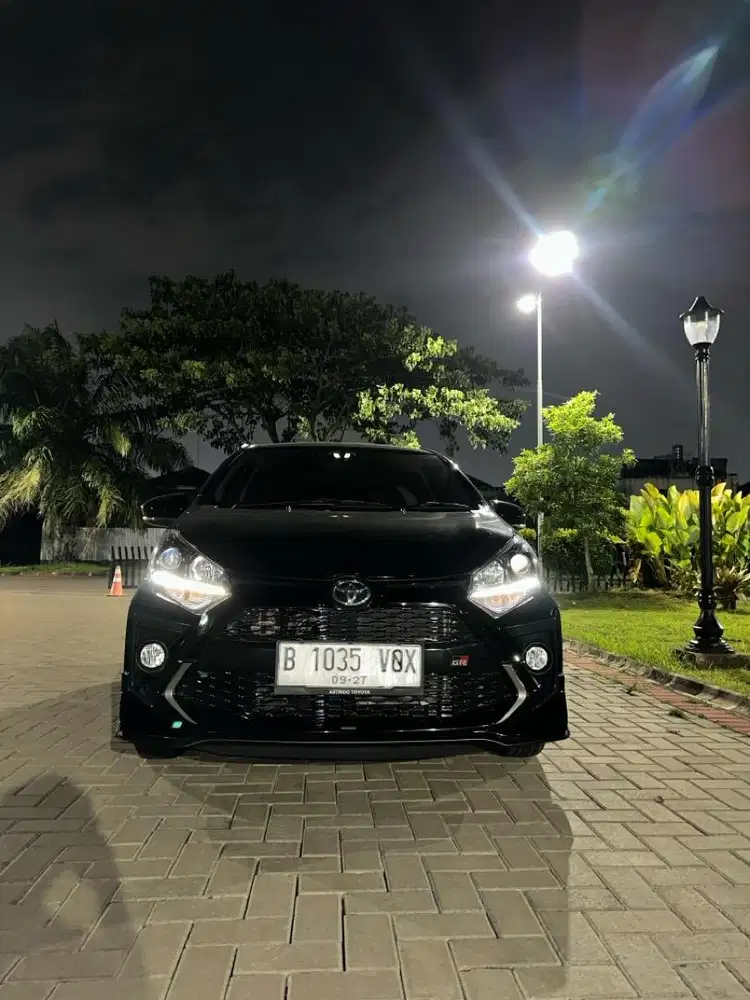 Agya GR 2022 KM 11.000