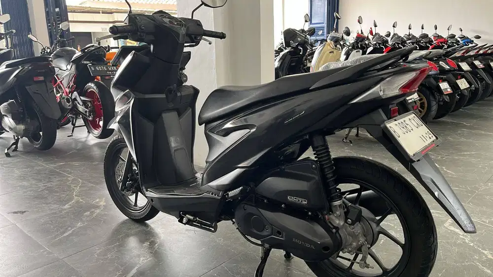 Honda BEAT 2024 LOW KM