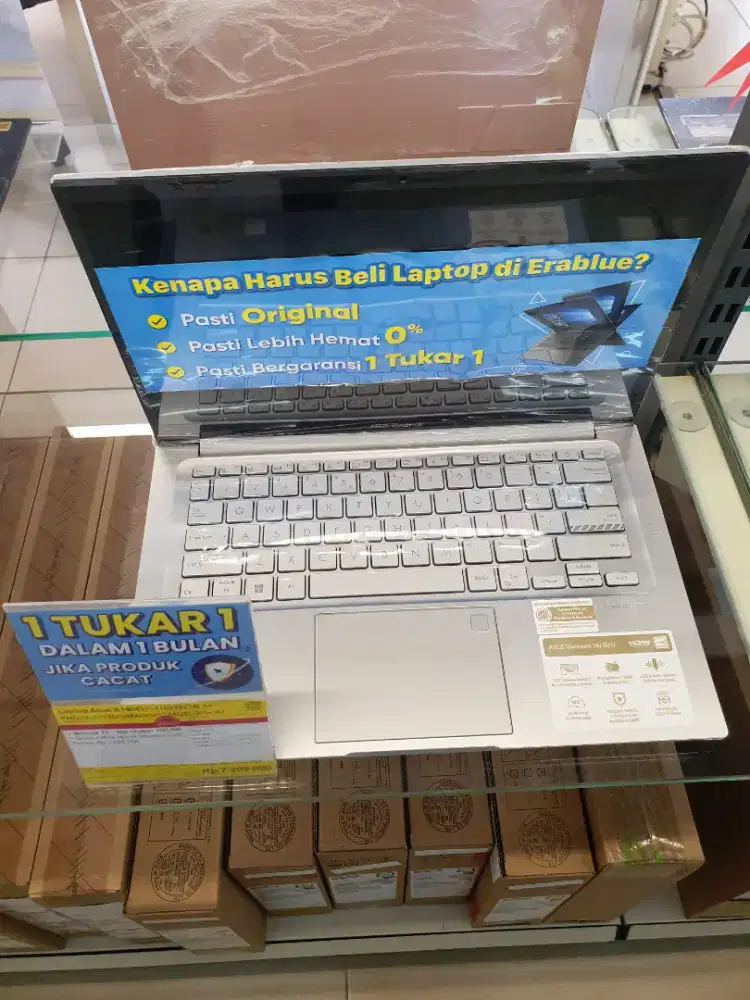 Cicilan tanpa kartu kredit cukup ktp saja