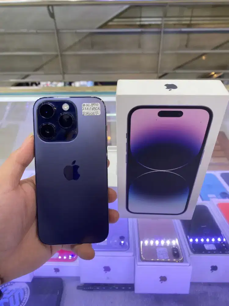 SECOND IPHONE 14 PRO