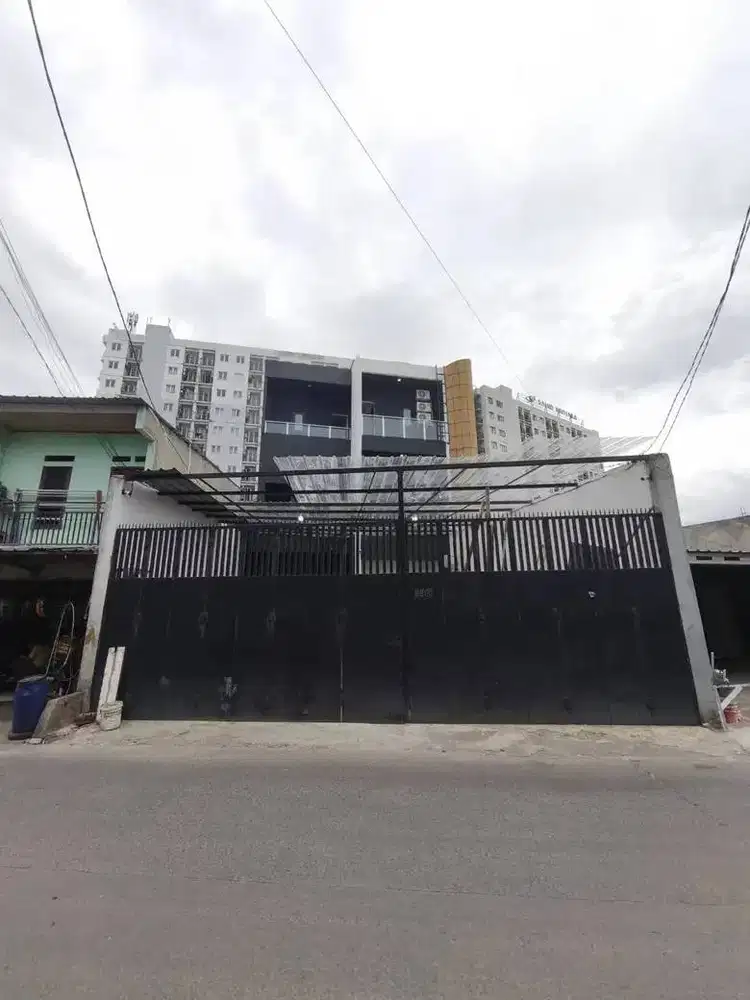 Jual BU Kosan di Karawaci dekat Mall Income sampai 390/tahun