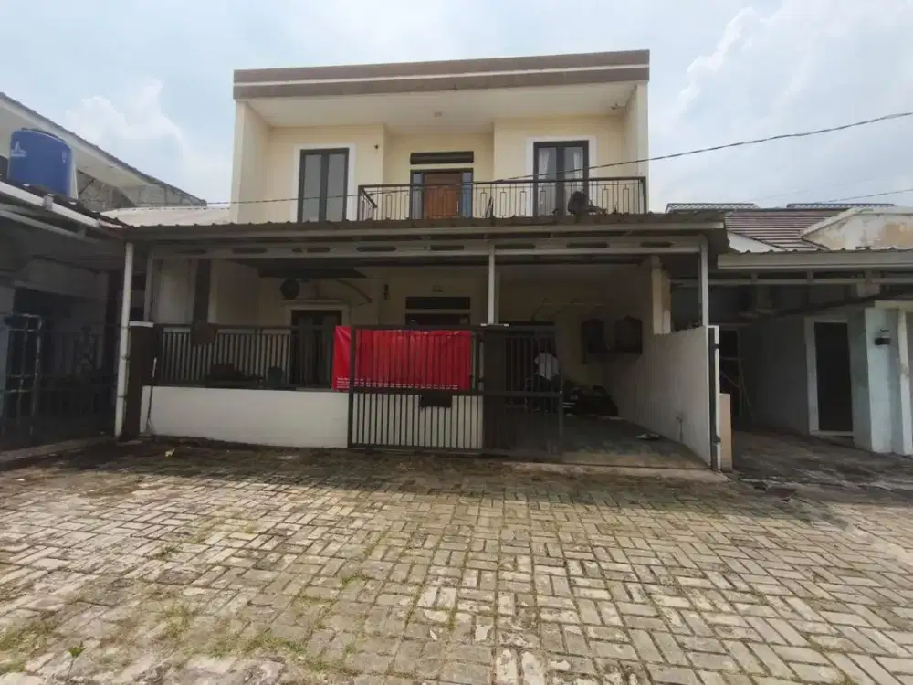 Dijual Rumah SHM di Perumahan Pondok Cemara By Rumah Chinida (Lw)