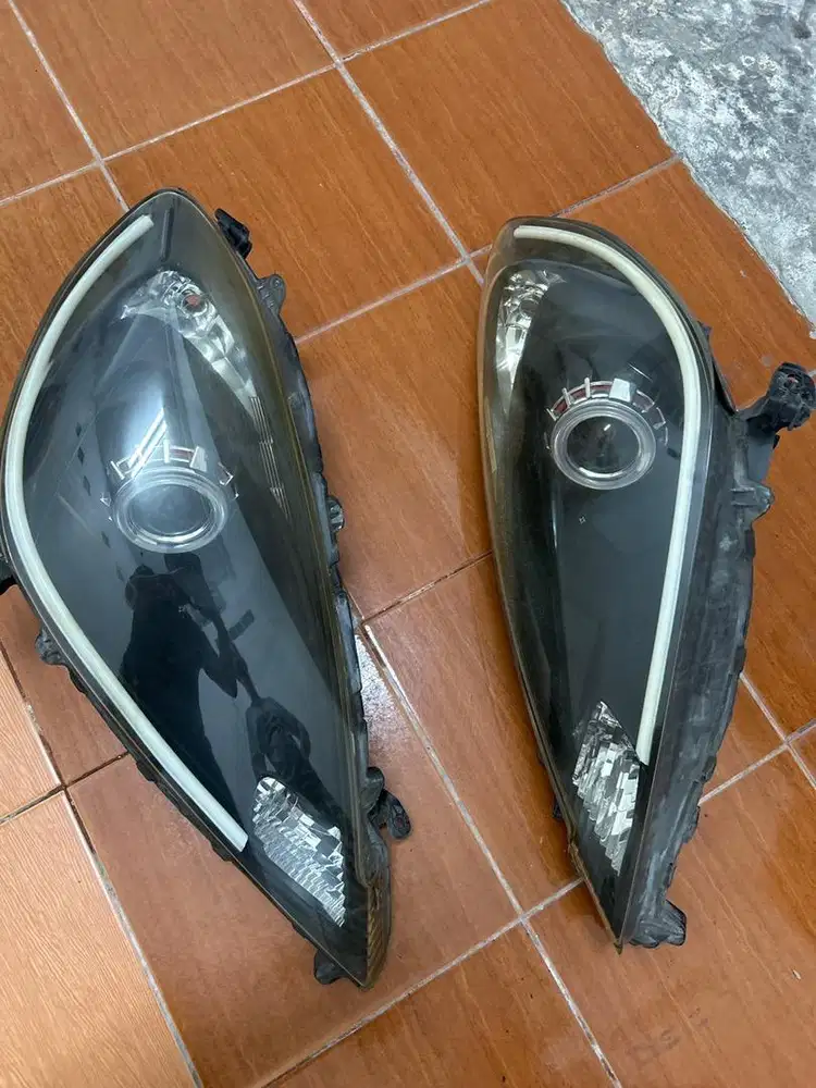 Head lamp JAZZ RS 2013
