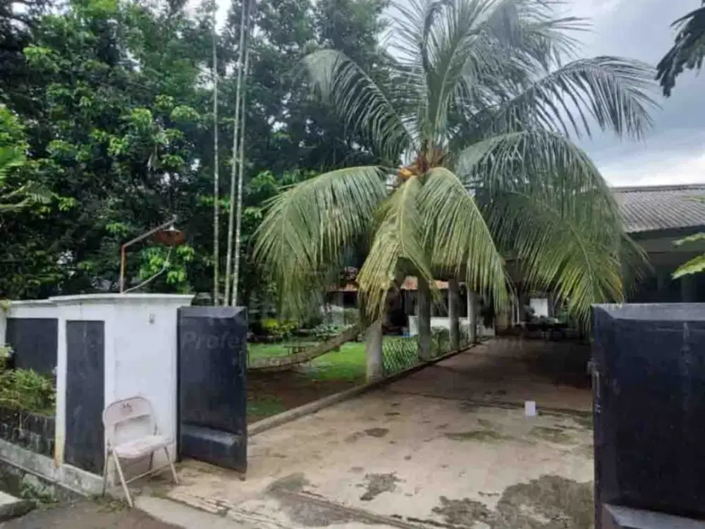 Dijual Rumah Asri dan Nyaman Area Pasar Minggu
