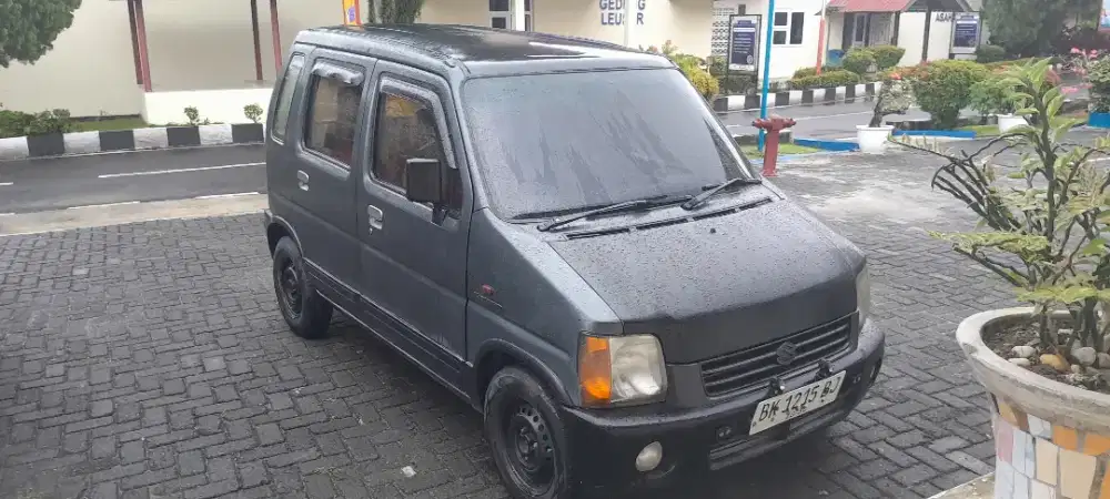 Suzuki Karimun Kotak thn 2001