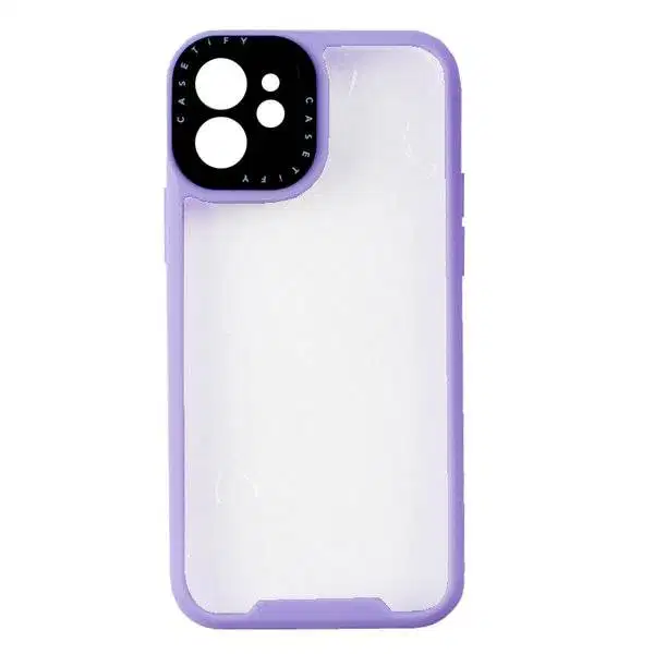 CASETIFY Shockproof iPhone 12