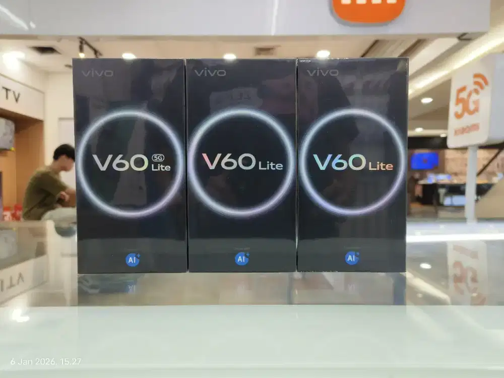 Vivo v60 lite 8/256 4G & 5G