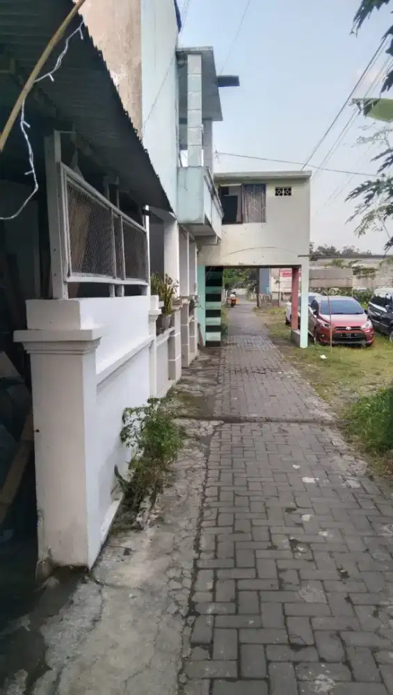 JUAL RUMAH MILIK PRIBADI