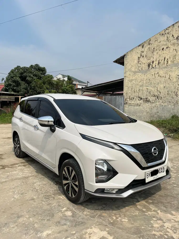 Nissan Livina 2019 Bensin