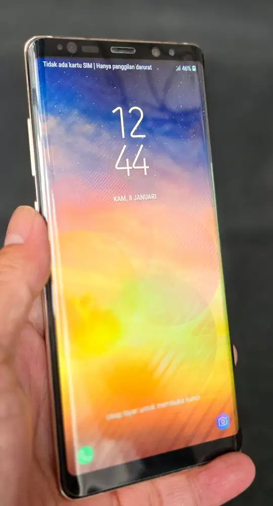 Samsung Note 8, SM-950 F/DS, Gold