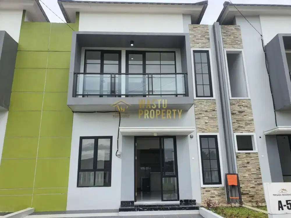 RUMAH CANTIK VIEW GUNUNG DEKAT KAMPUS ITB BOGOR