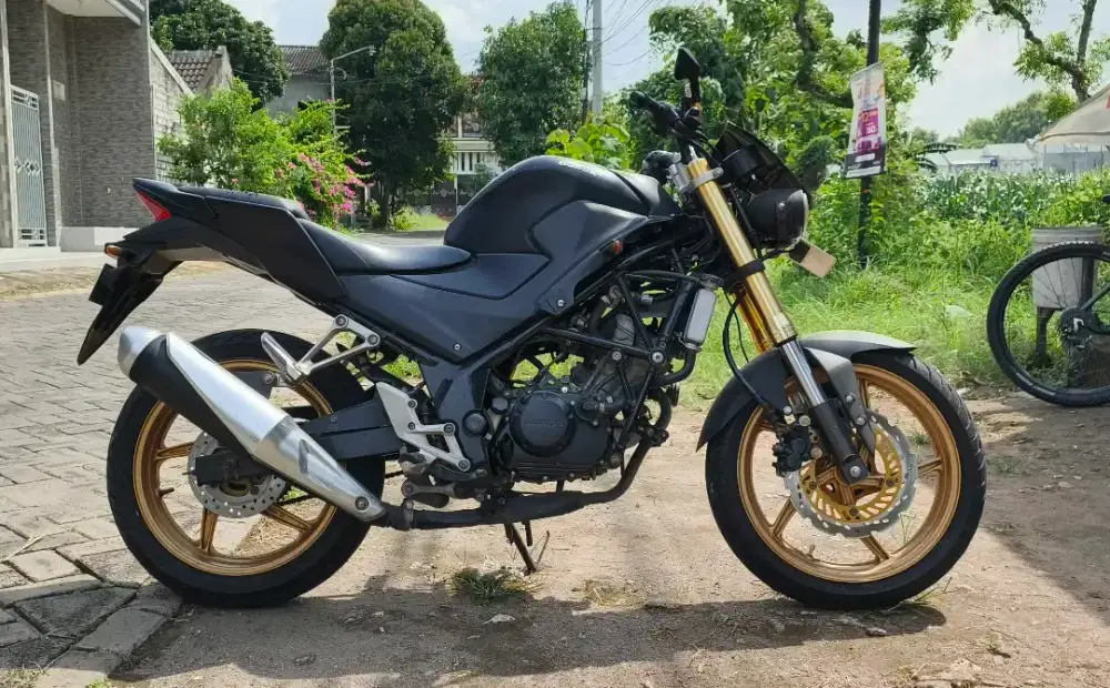 Honda CBR 150 Streetfighter