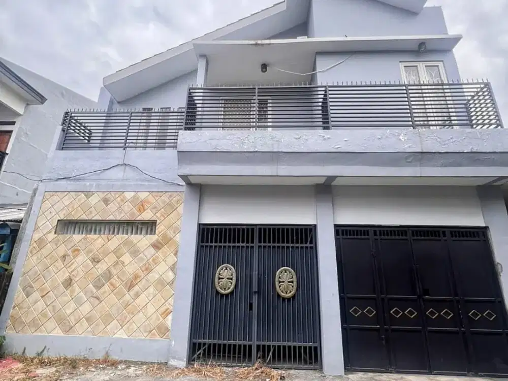 Jual Rumah Cantik di Manukan Surabaya