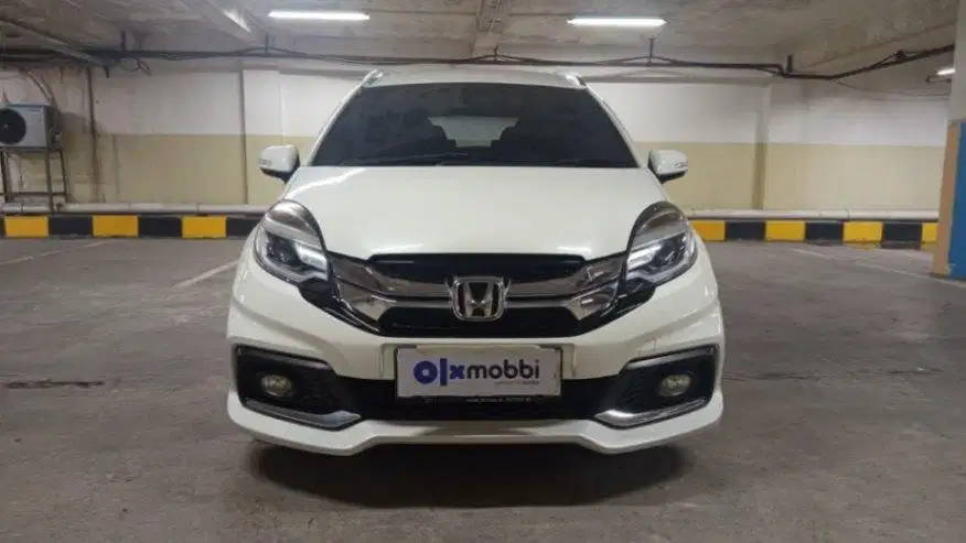 DP MURAH Honda Mobilio 1.5 RS Bensin-MT 2014 CKRUB