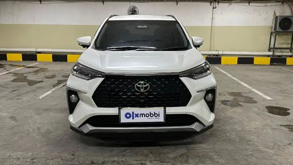DP MURAH Toyota Avanza 1.5 New Veloz Q TSS Bensin-AT 2022 CAYAD