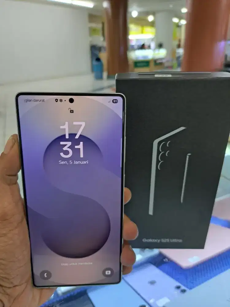 Samaung S25 ultra 12/256gb