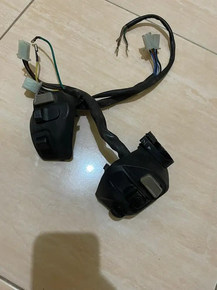 Holder kanan kiri mio sporty