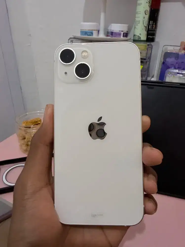 Jual iphone 13 fullset ibox garansi on