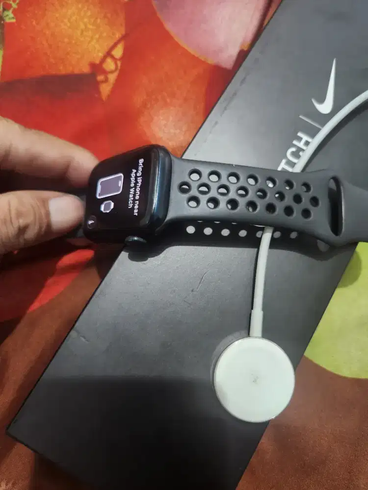 Apple watch 7 41 mm Nike inter