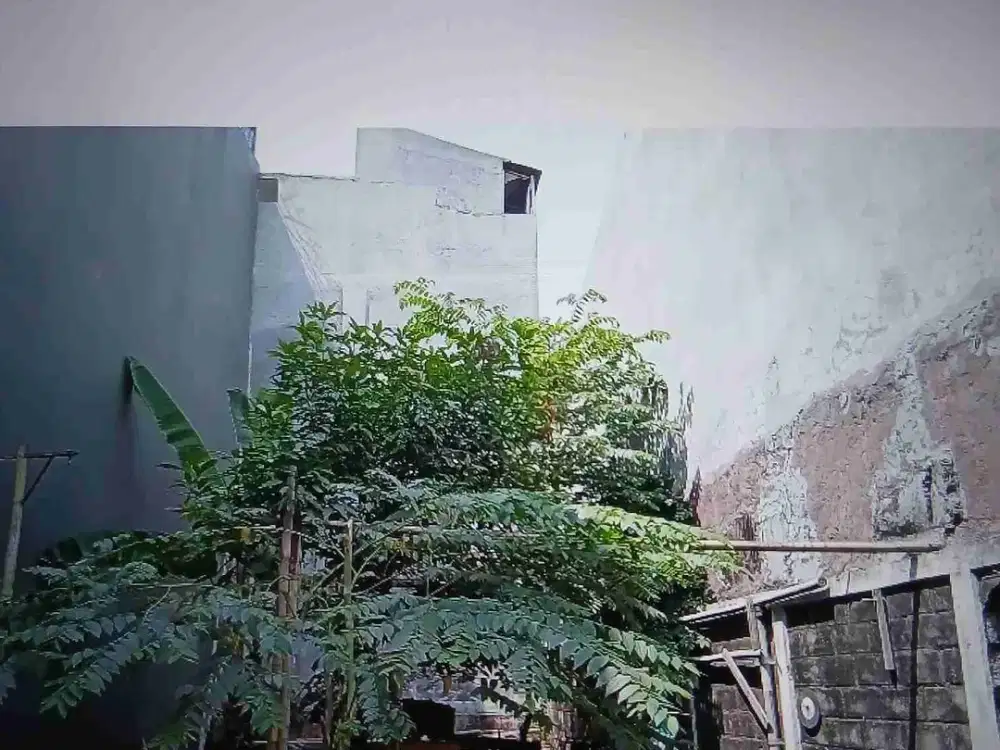 Dijual tanah pondok kelapa Jakarta timur