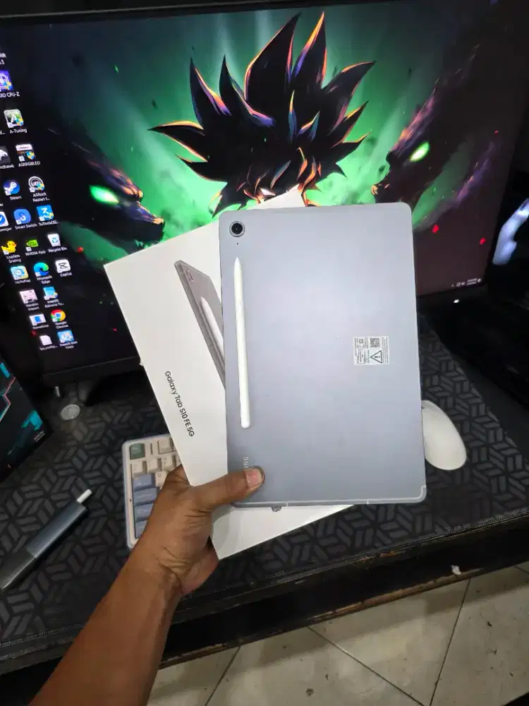 Samsung tab S10 fe 5g 8/128gb Sein mulus