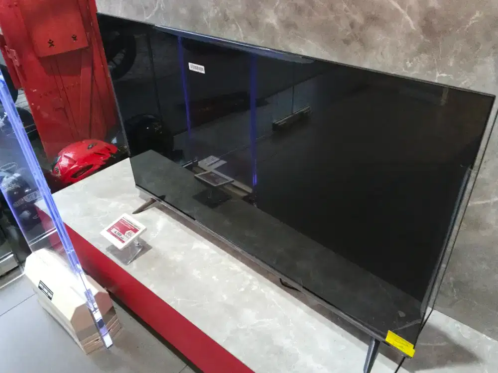 TV TCL UHD DOBLYAUDIO GOOGLE VOICE