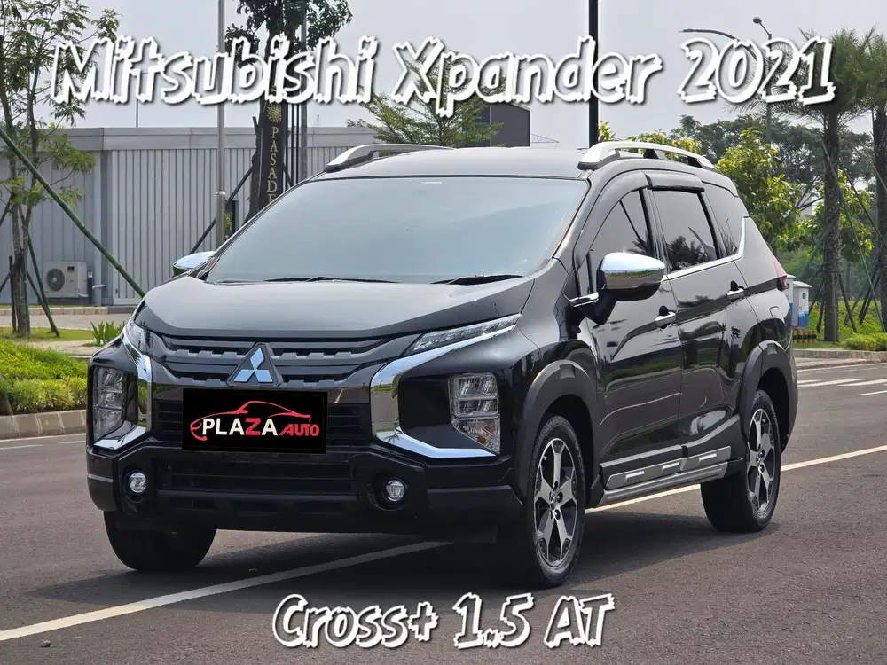 Mitsubishi Xpander 2021
Cross Plus 1.5 AT (TDP 16 juta) Ready 2 unit