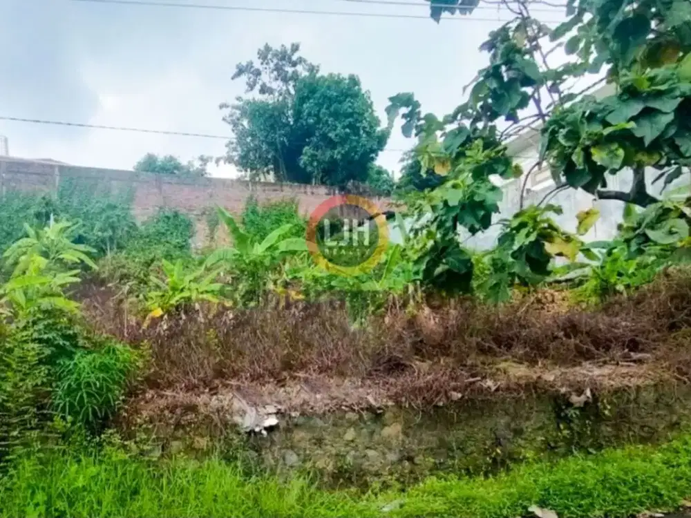 Kavling di Bukit Sari