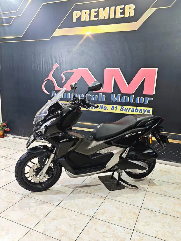 Honda New ADV 160 CBS TH 2023 odo 7rb anugerah motor rungkut
