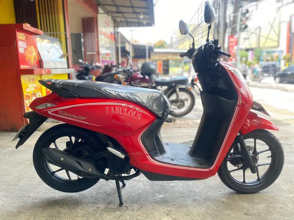 Genio 110 cbs iss unit terawat