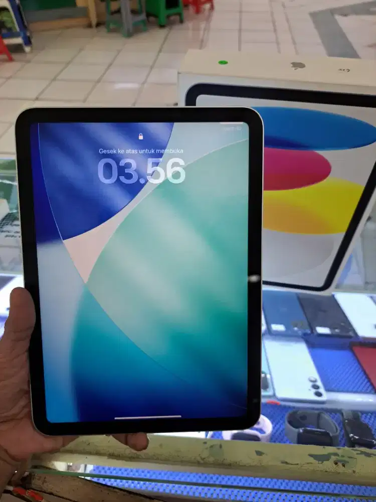 Ipad 11 128gb wifi resmi