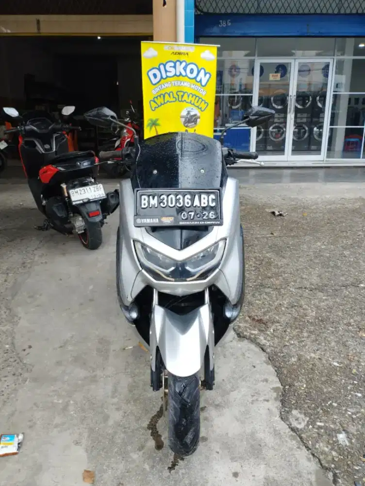 Dijual cepat Yamaha N max tahun 2921