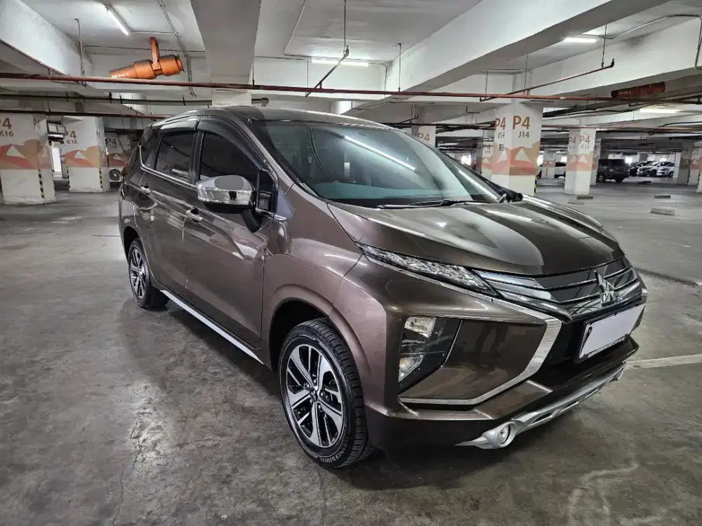 XPANDER ULTIMATE AT 2019