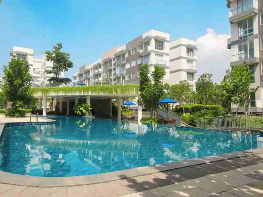 Dijual Rainbow Springs Condovillas - Full Furnished